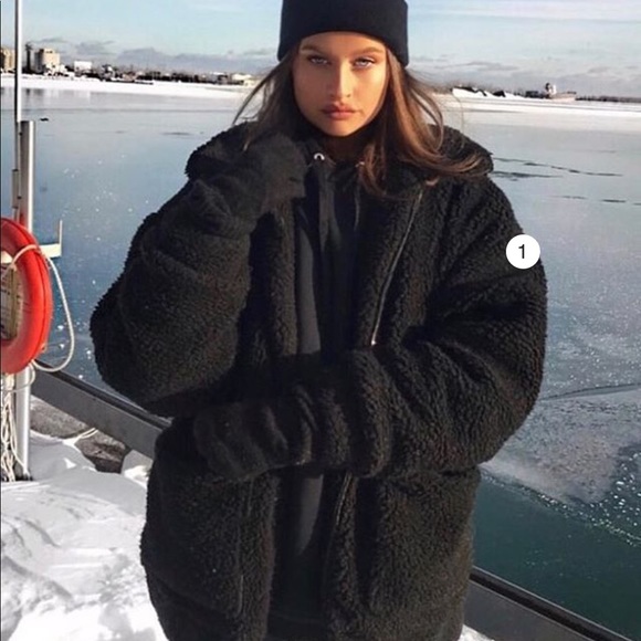 i am gia pixie coat sizing